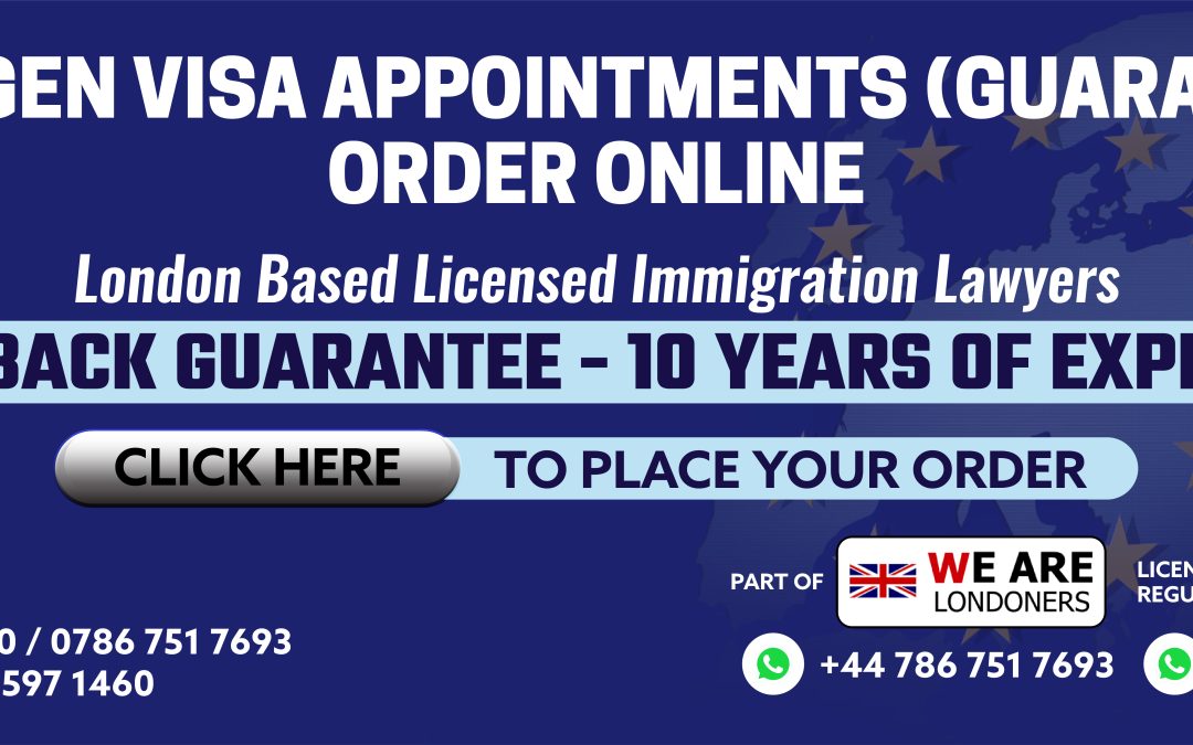 Schengen Visa Consultants in Manchester